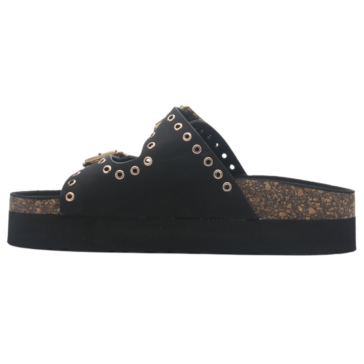 Sandalia de Mujer de color Negro Casual Chalada Yukon-18