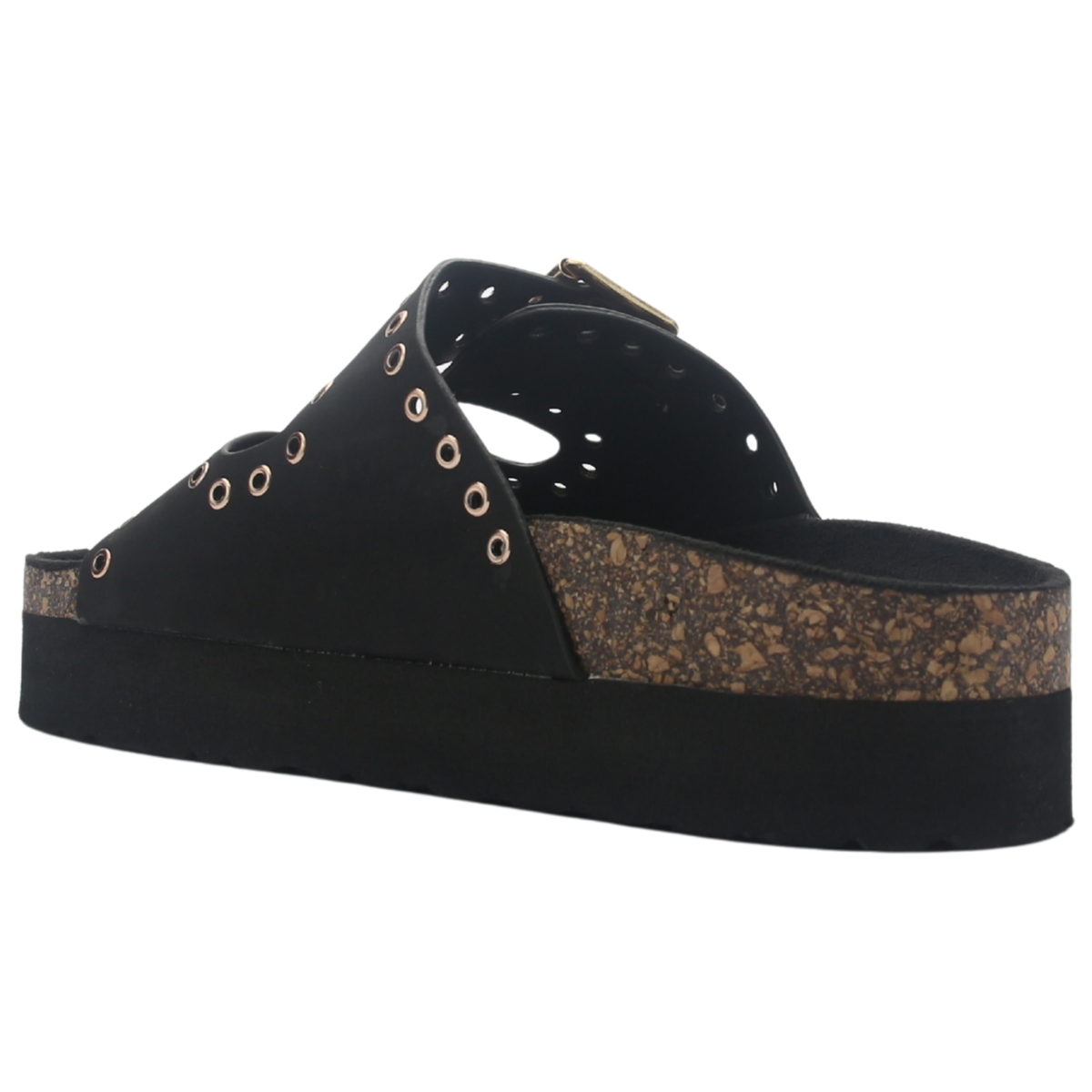 Sandalia de Mujer de color Negro Casual Chalada Yukon-18