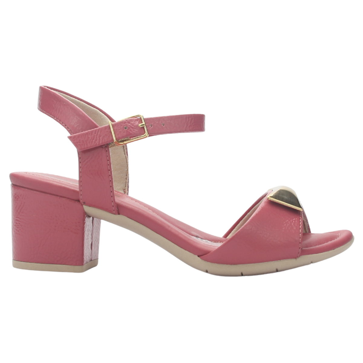Sandalia Mujer Fucsia Comfortflex 2557402 Casual