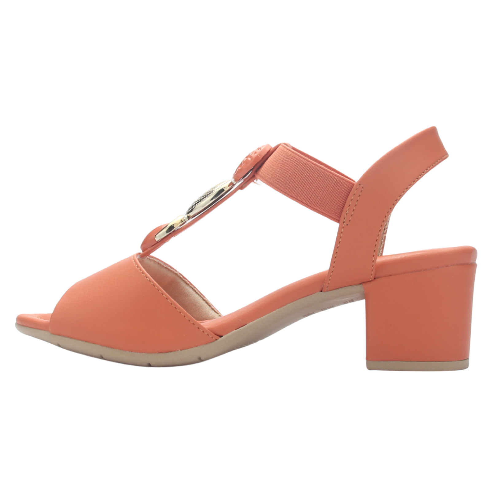 Sandalia Mujer Coral Comfortflex 2557403 Casual