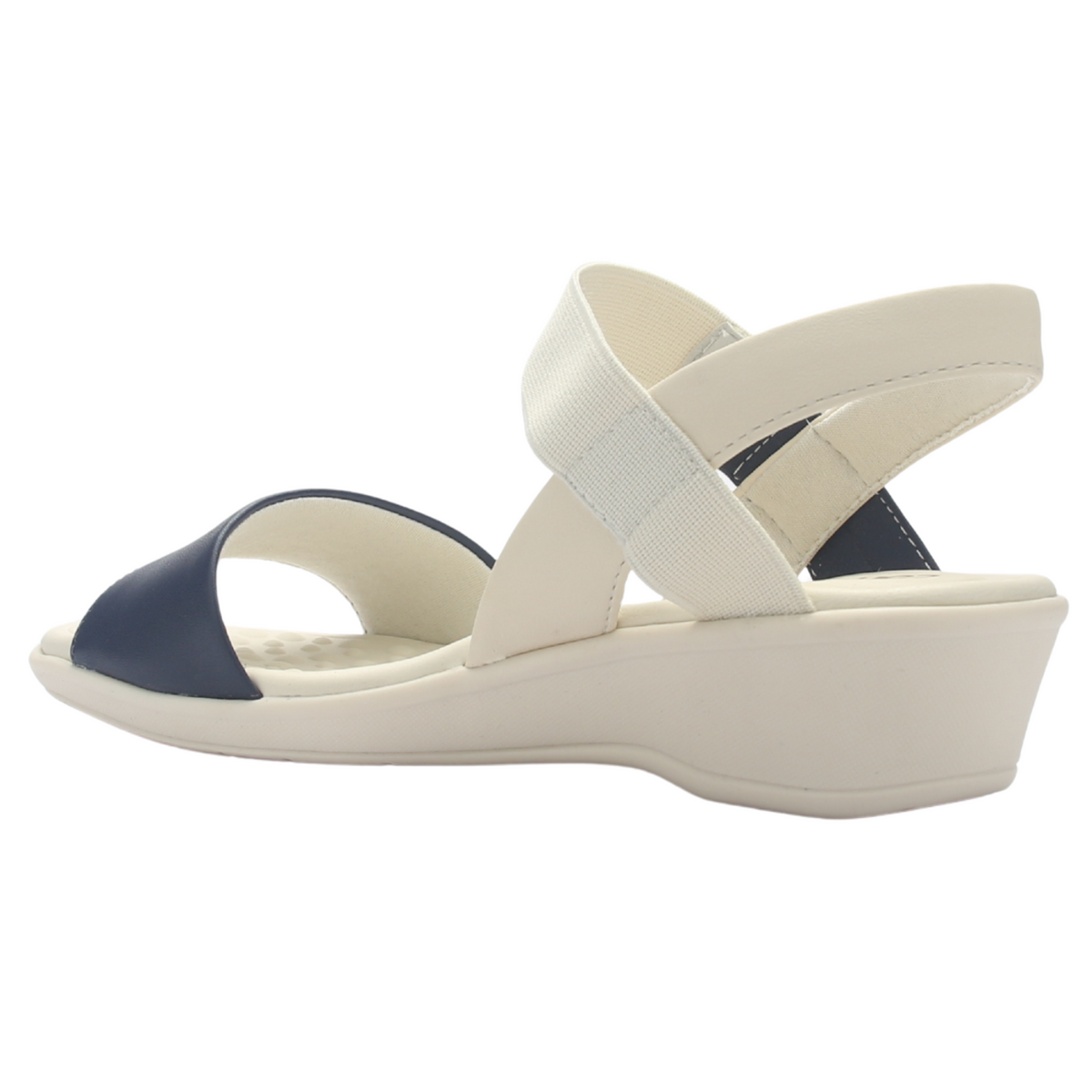 Sandalia Mujer Beige Comfortflex 2572403 Casual