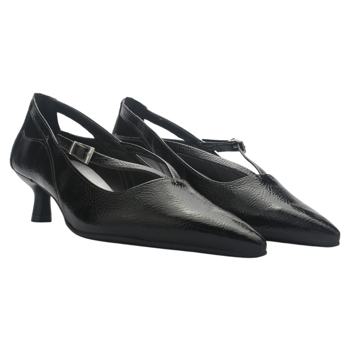 Zapato Mujer Negro Ramarim 2515102 Casual