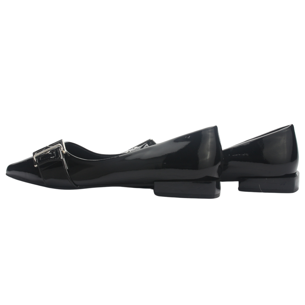 Ballerina de mujer Negro Casual Chalada Slik-3