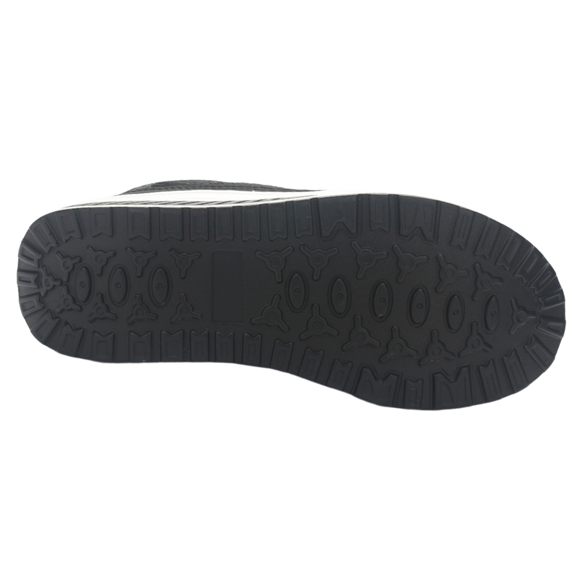 Zapatilla Mujer Chalada Tija-41 Negro Urbano