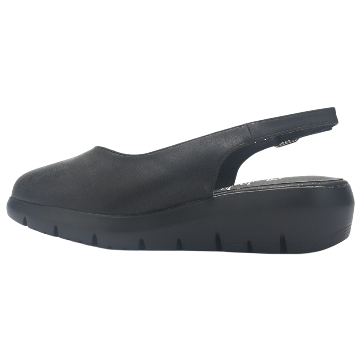 Zapato de mujer Negro Casual Chalada Marfak-1