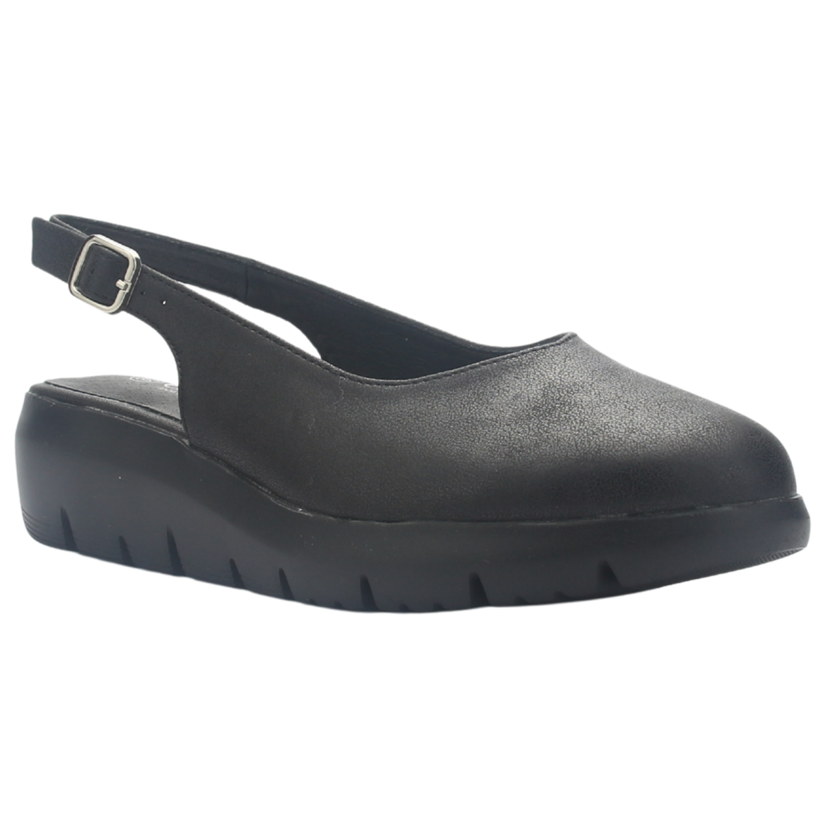 Zapato de mujer Negro Casual Chalada Marfak-1