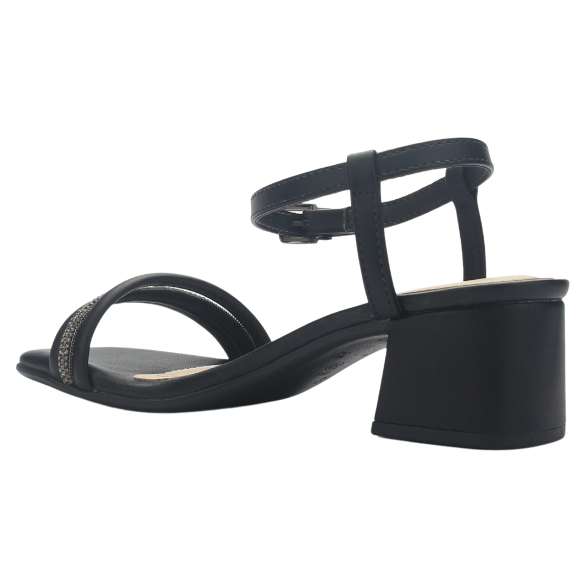 Sandalia Mujer Negro Ramarim 2530202 Casual