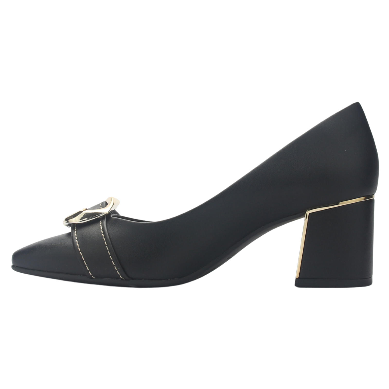 Zapato Mujer Negro Ramarim 2551203 Casual