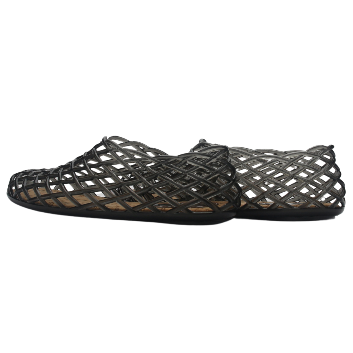 Ballerina de Mujer de color Negro Casual Chalada Jelly-1