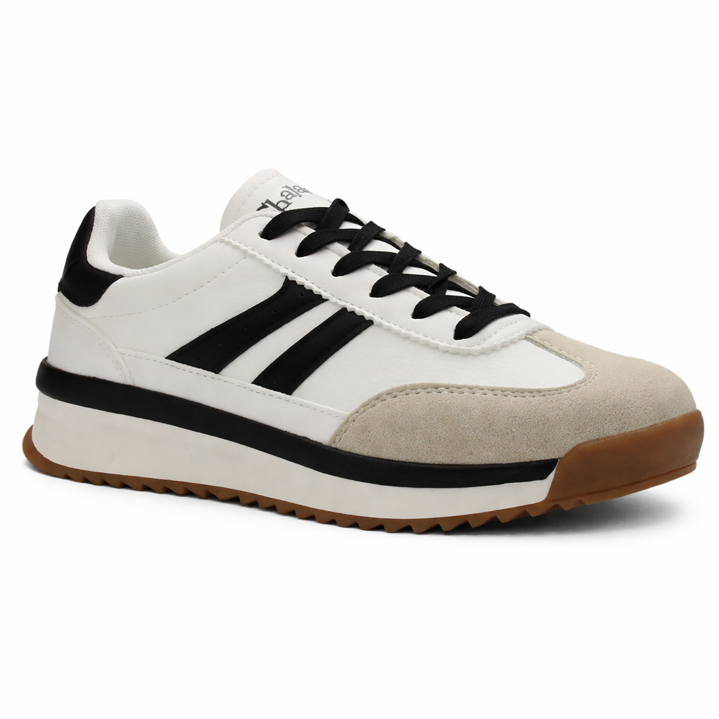 Zapatilla Blanco Mujer Urbano Chalada Front