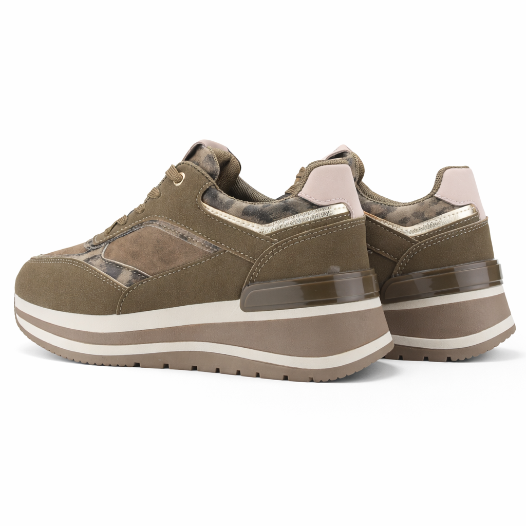 Zapatilla Café Mujer Urbano Chalada Jetur