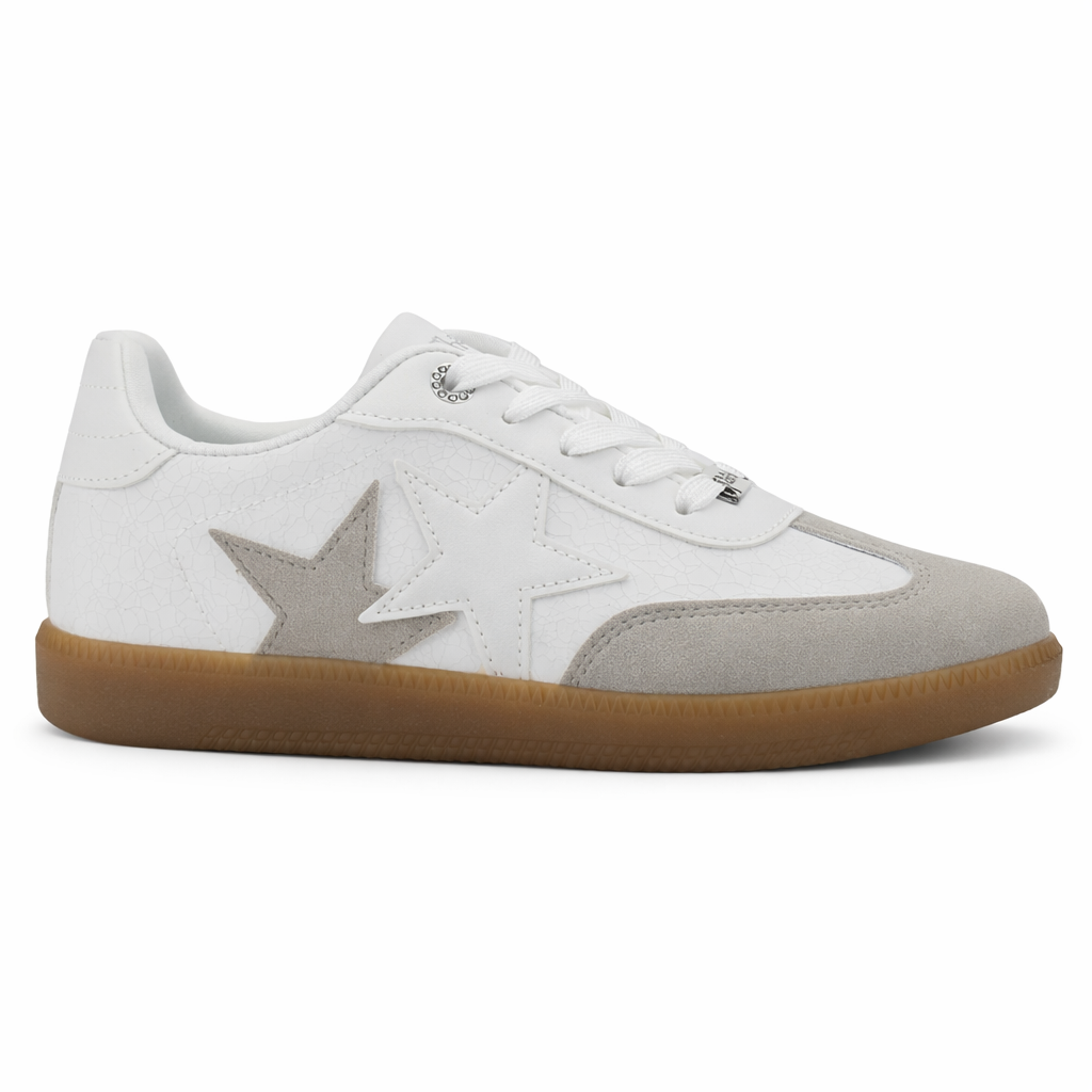 Zapatilla Blanco Mujer Urbano Chalada Antulow