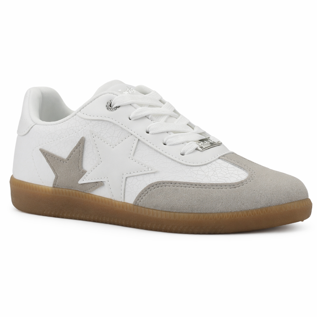 Zapatilla Blanco Mujer Urbano Chalada Antulow