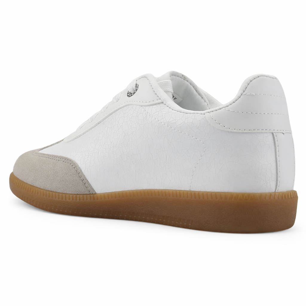 Zapatilla Blanco Mujer Urbano Chalada Antulow