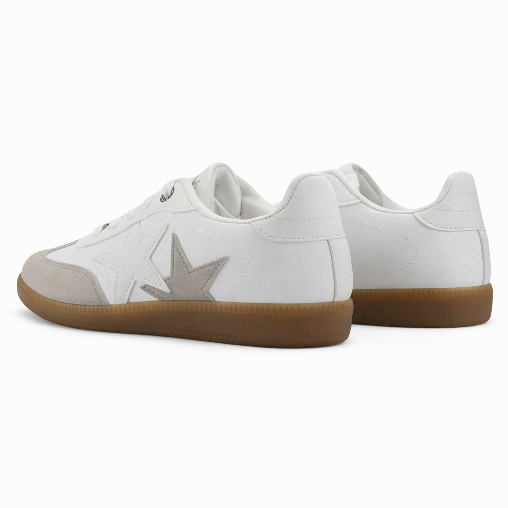 Zapatilla Blanco Mujer Urbano Chalada Antulow