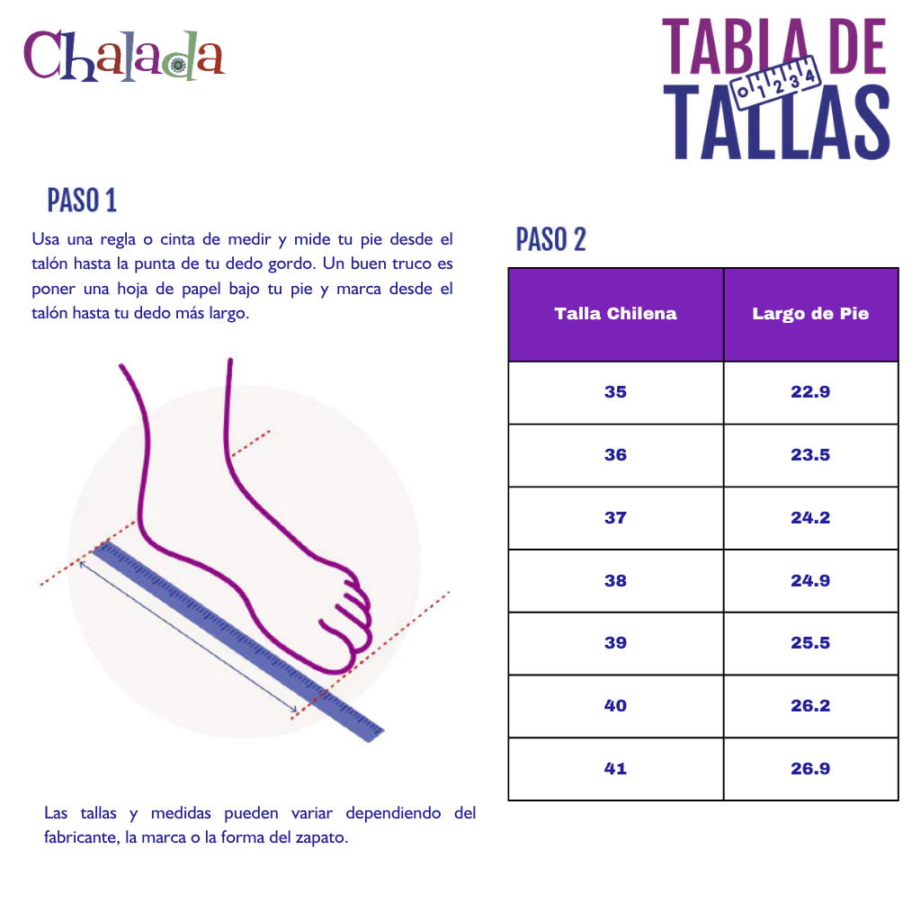 Botin Burdeo Mujer Casual Chalada Krepin