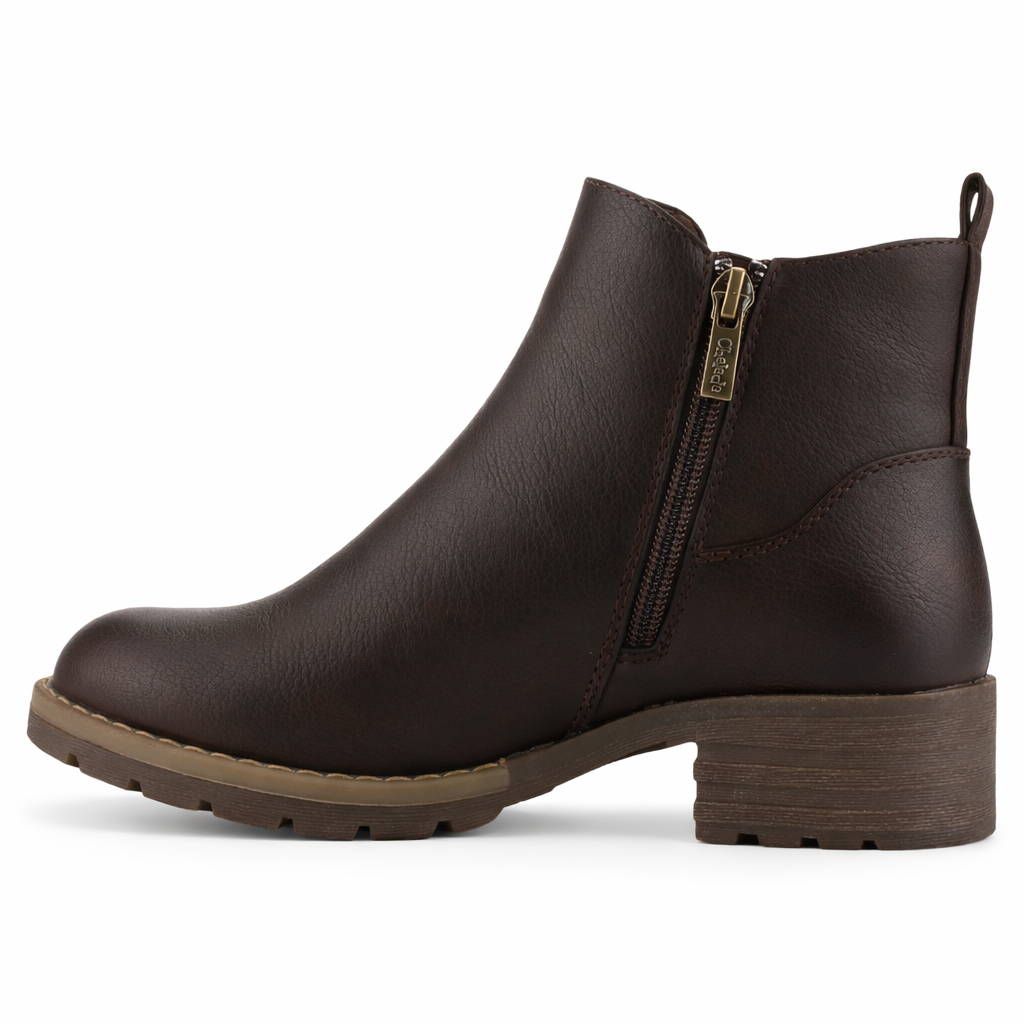 Botin Café Mujer Casual Chalada Torrinew