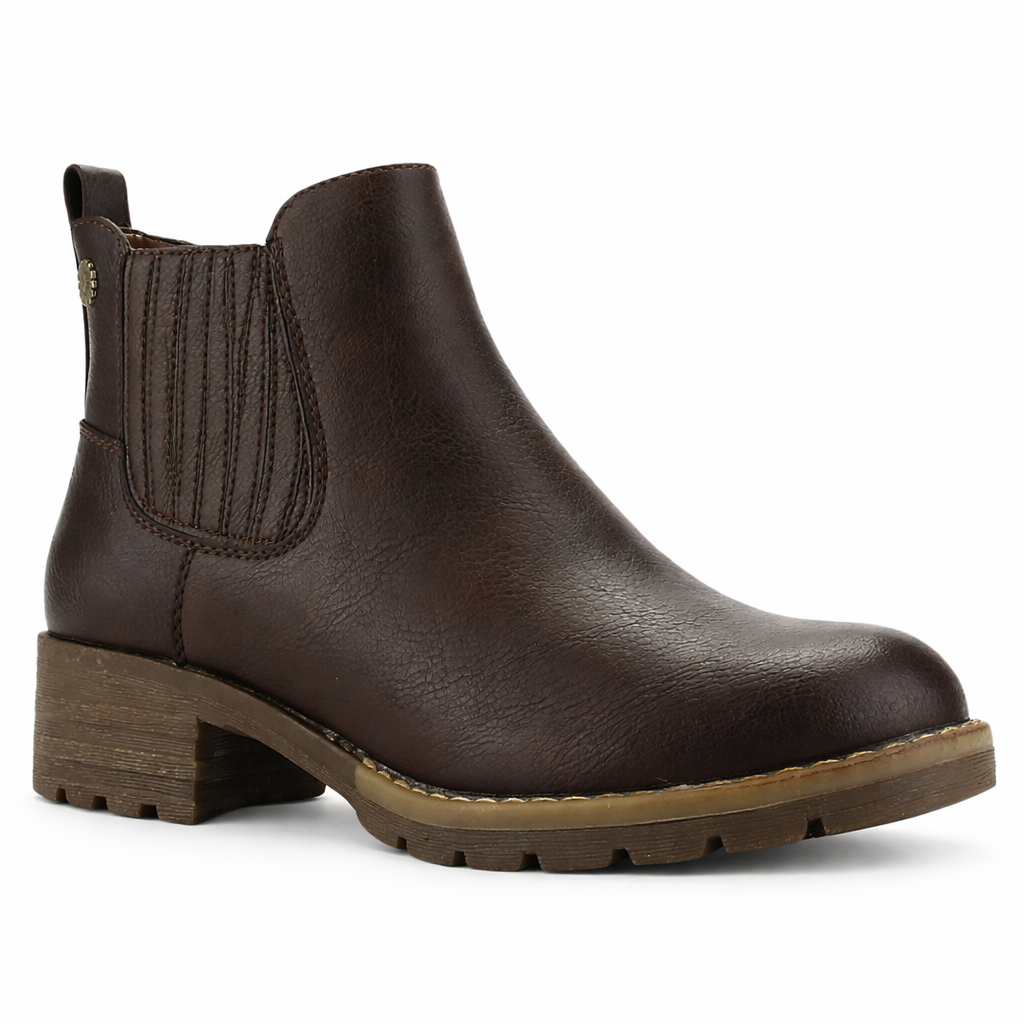 Botin Café Mujer Casual Chalada Torrinew