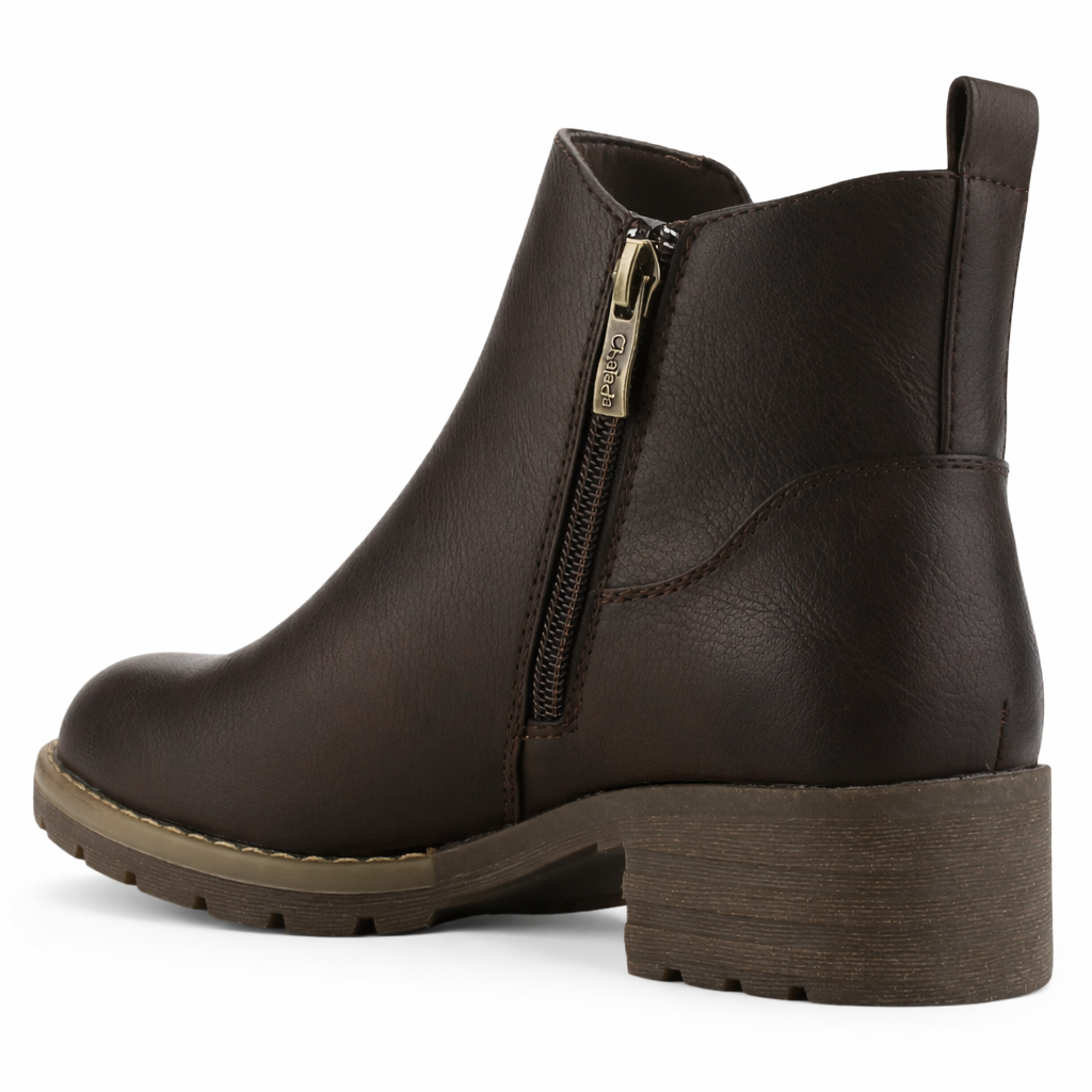 Botin Café Mujer Casual Chalada Torrinew