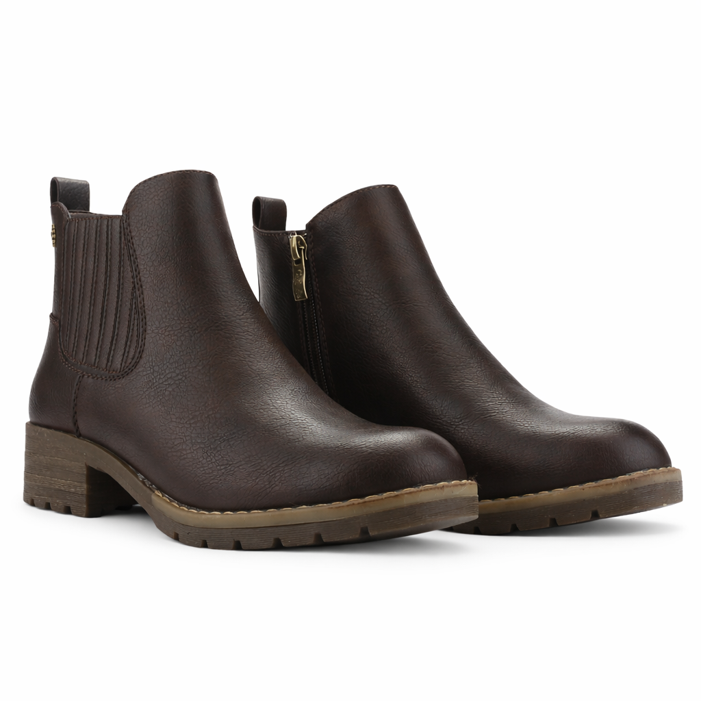 Botin Café Mujer Casual Chalada Torrinew