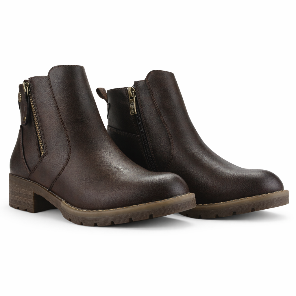 Botin Café Mujer Casual Chalada Torrinew