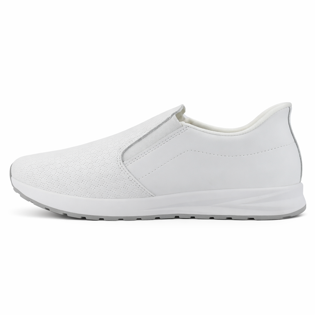 Zapatilla Blanco Mujer Urbano Chalada Vitaon