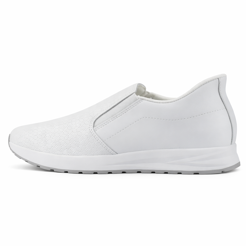 Zapatilla Blanco Mujer Urbano Chalada Vitaon