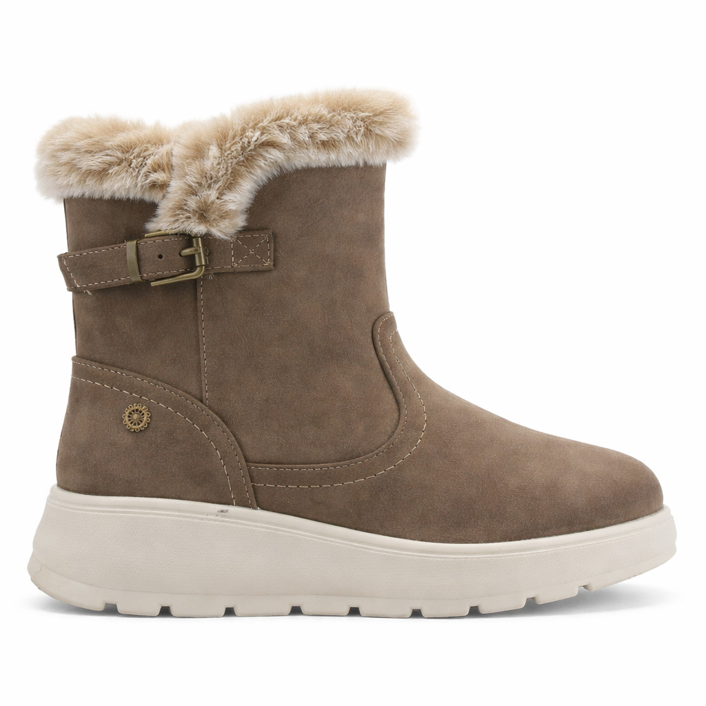 Botin Café Mujer Casual Chalada Floria