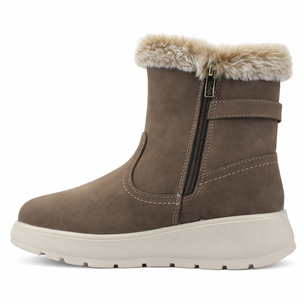 Botin Café Mujer Casual Chalada Floria