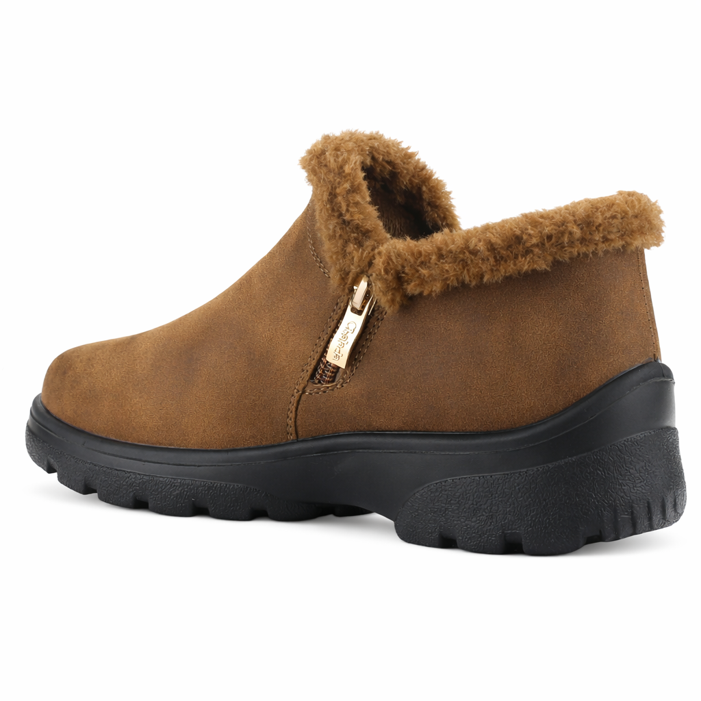 Zapato Café Mujer Casual Chalada Qual