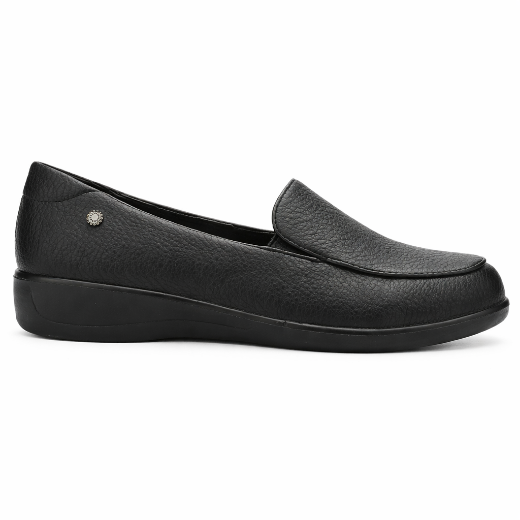 Zapato Negro Mujer Casual Chalada Denzen