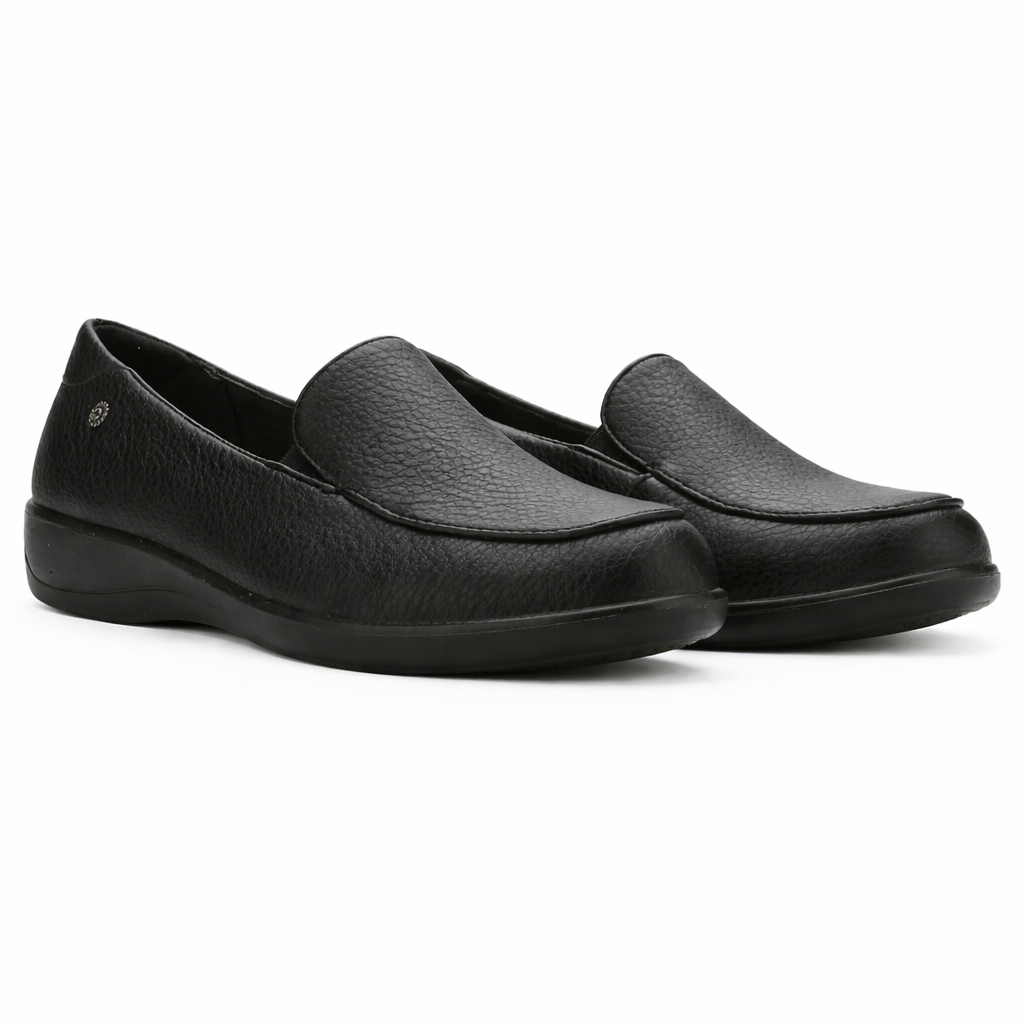 Zapato Negro Mujer Casual Chalada Denzen