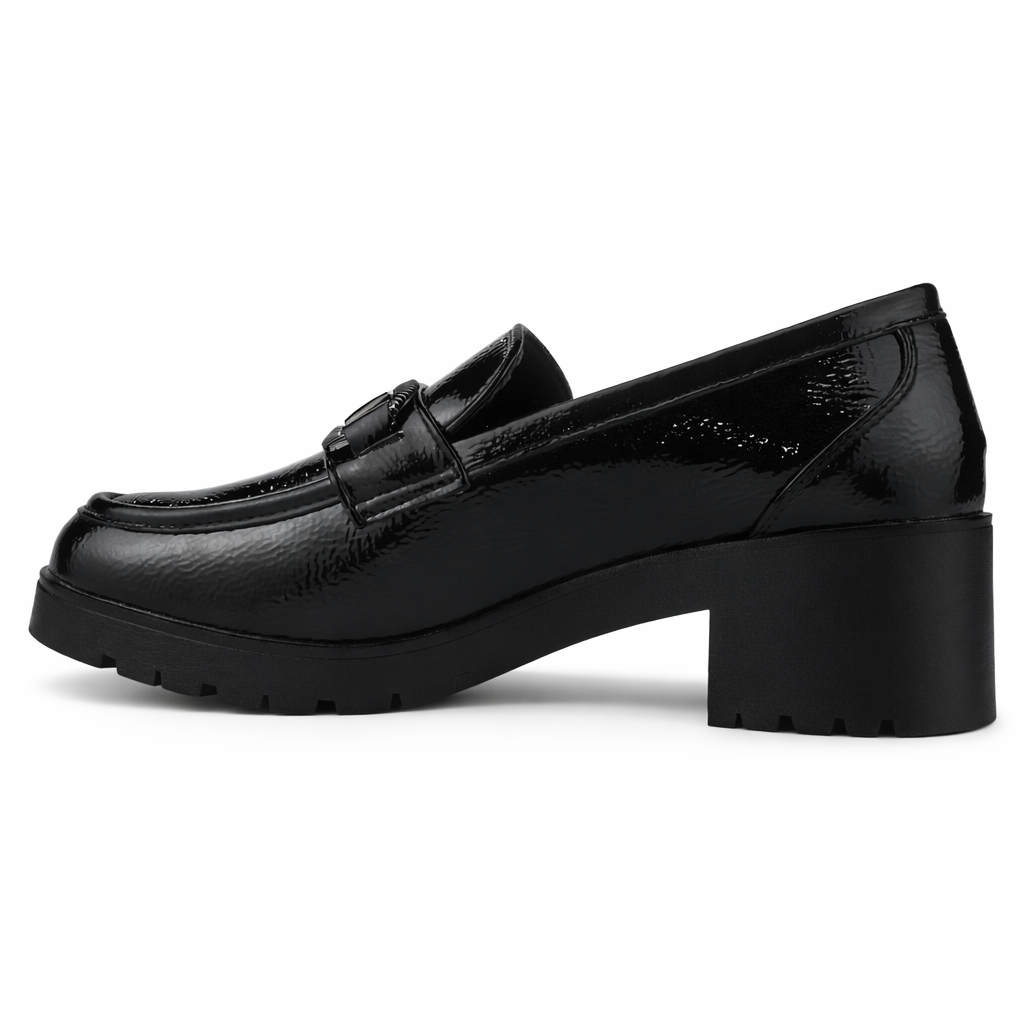 Zapatilla Negro Mujer Urbano Chalada Juniva