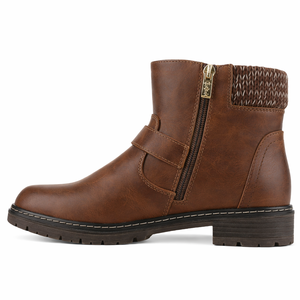 Botin Café Mujer Casual Chalada Andy