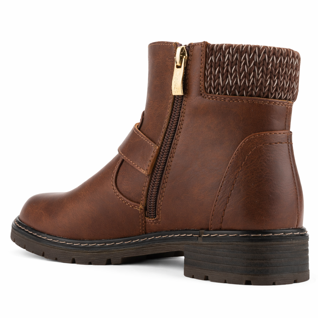 Botin Café Mujer Casual Chalada Andy