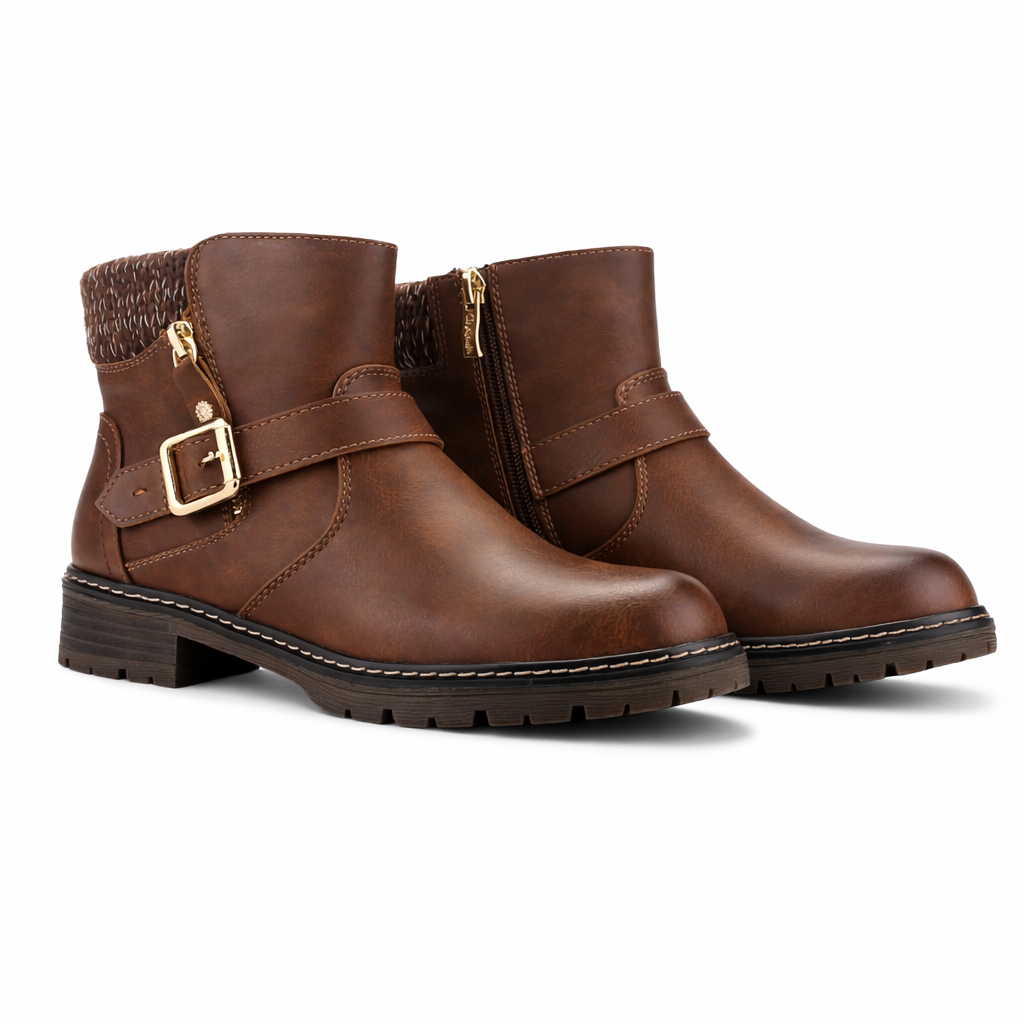 Botin Café Mujer Casual Chalada Andy
