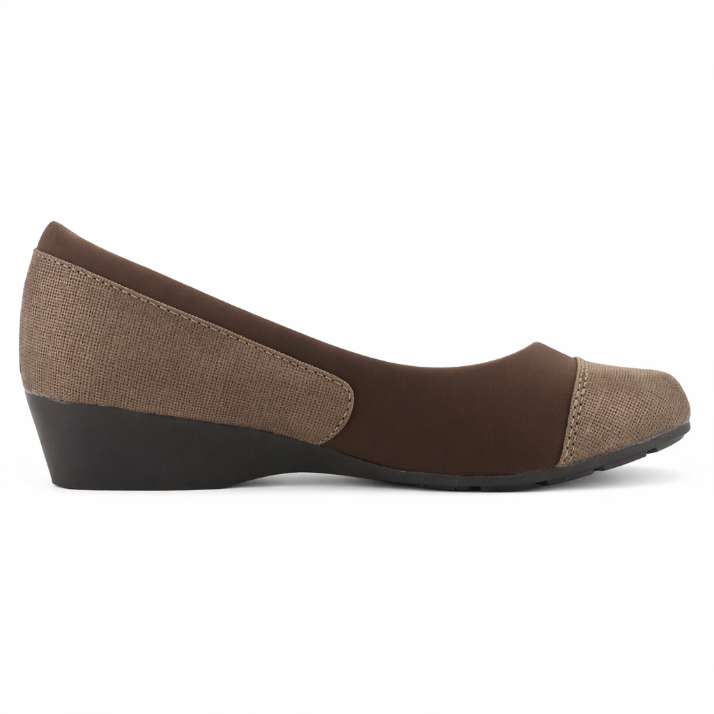 Zapato Café Mujer Casual Chalada Dana
