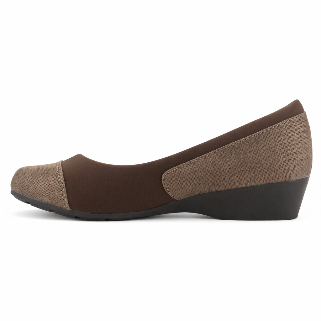 Zapato Café Mujer Casual Chalada Dana
