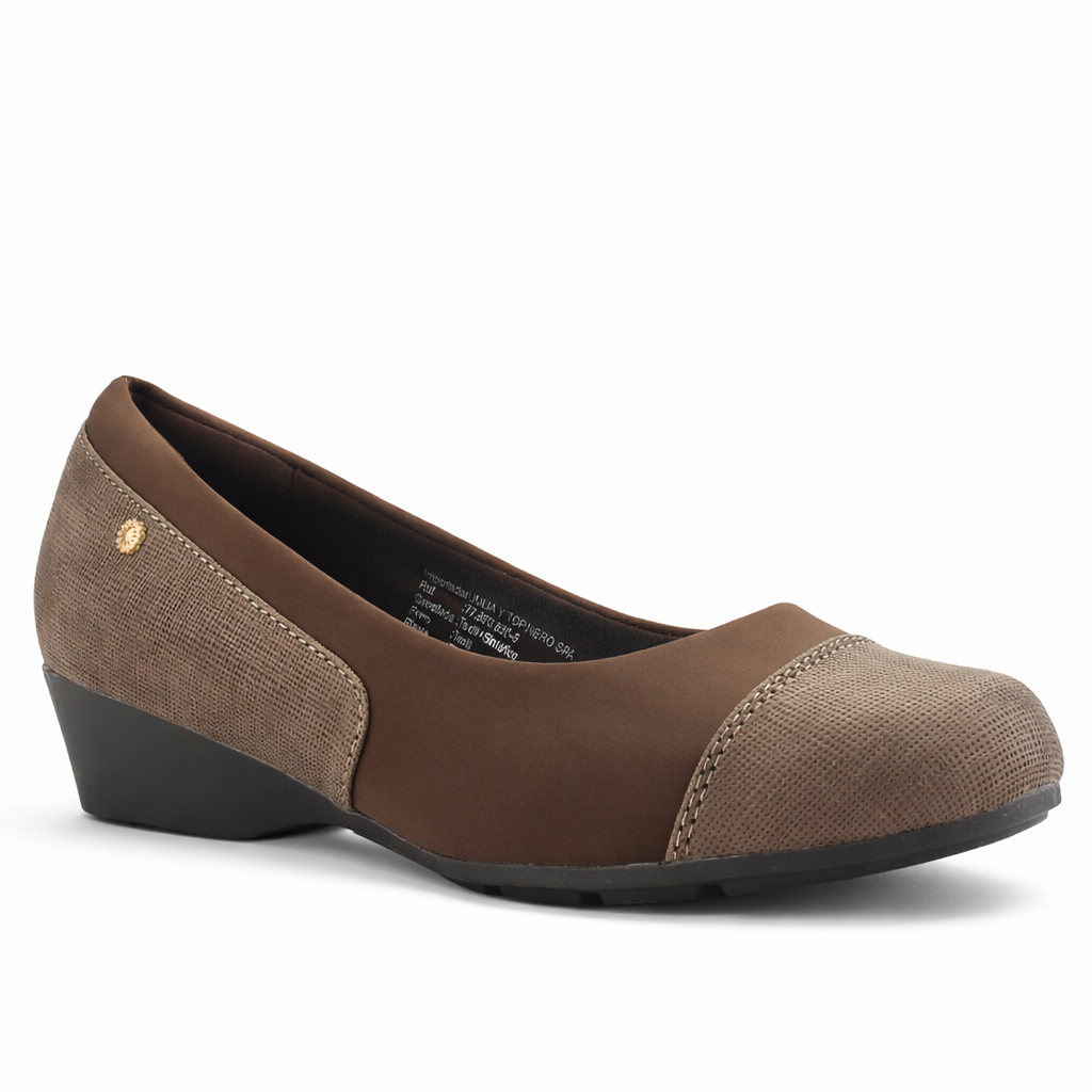 Zapato Café Mujer Casual Chalada Dana