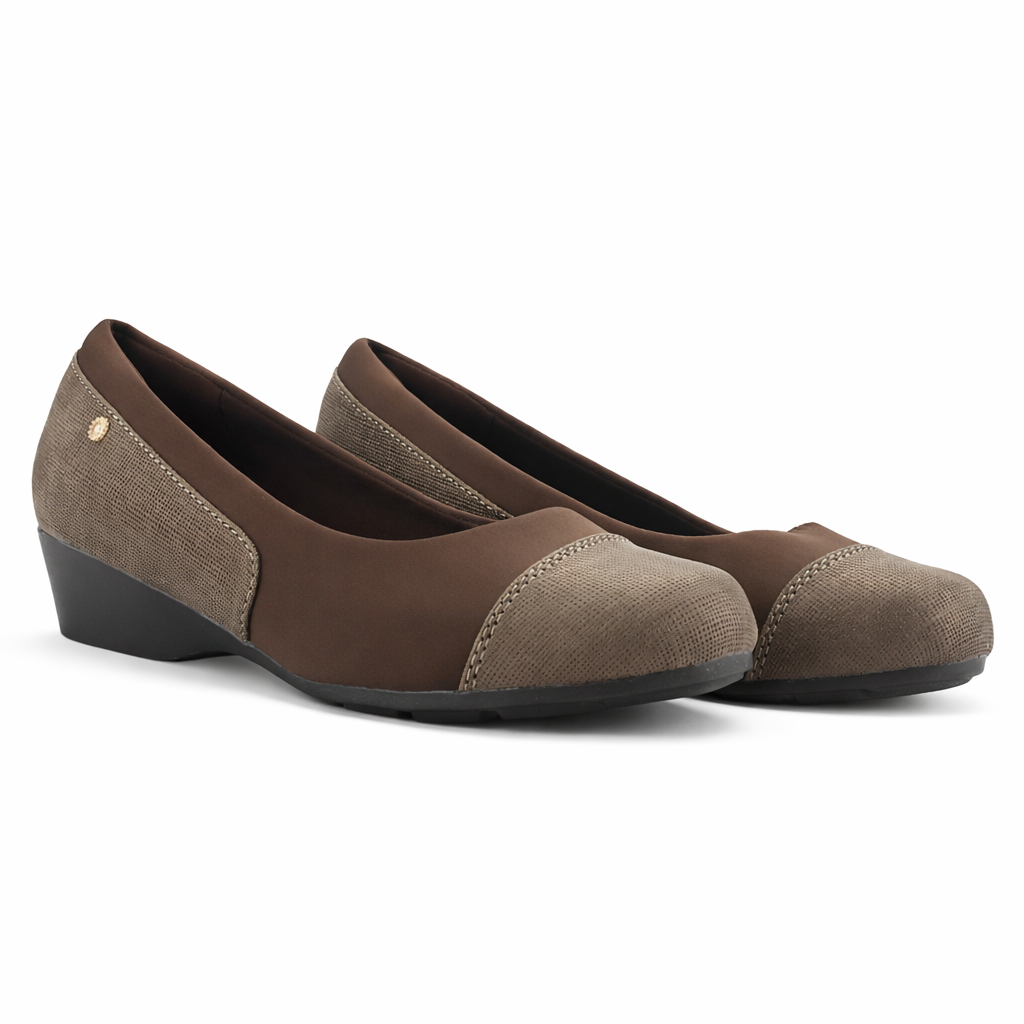 Zapato Café Mujer Casual Chalada Dana