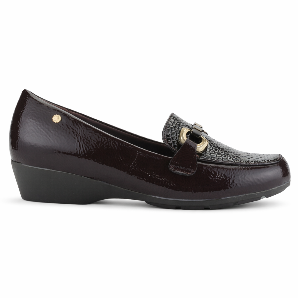 Mocasin Café Mujer Casual Chalada Dana