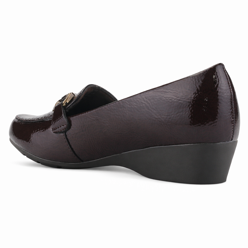 Mocasin Café Mujer Casual Chalada Dana