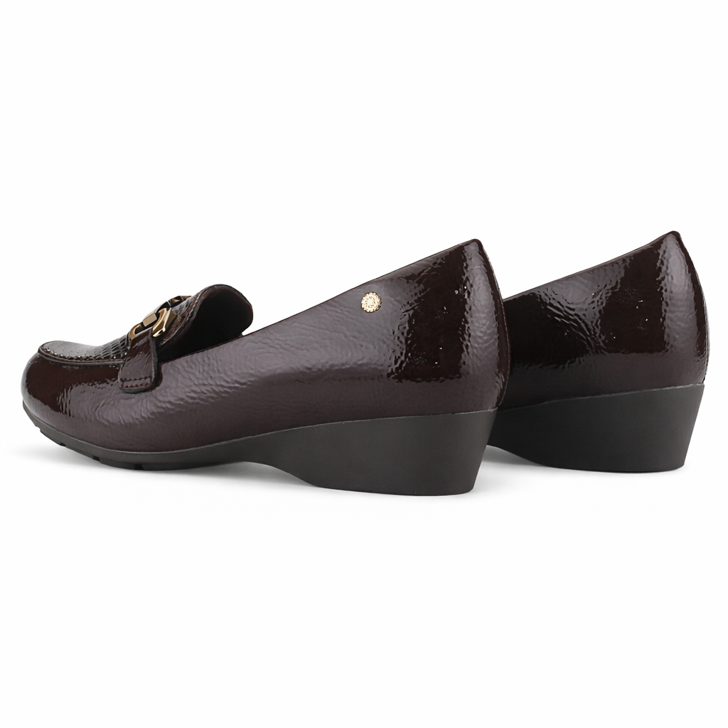 Mocasin Café Mujer Casual Chalada Dana