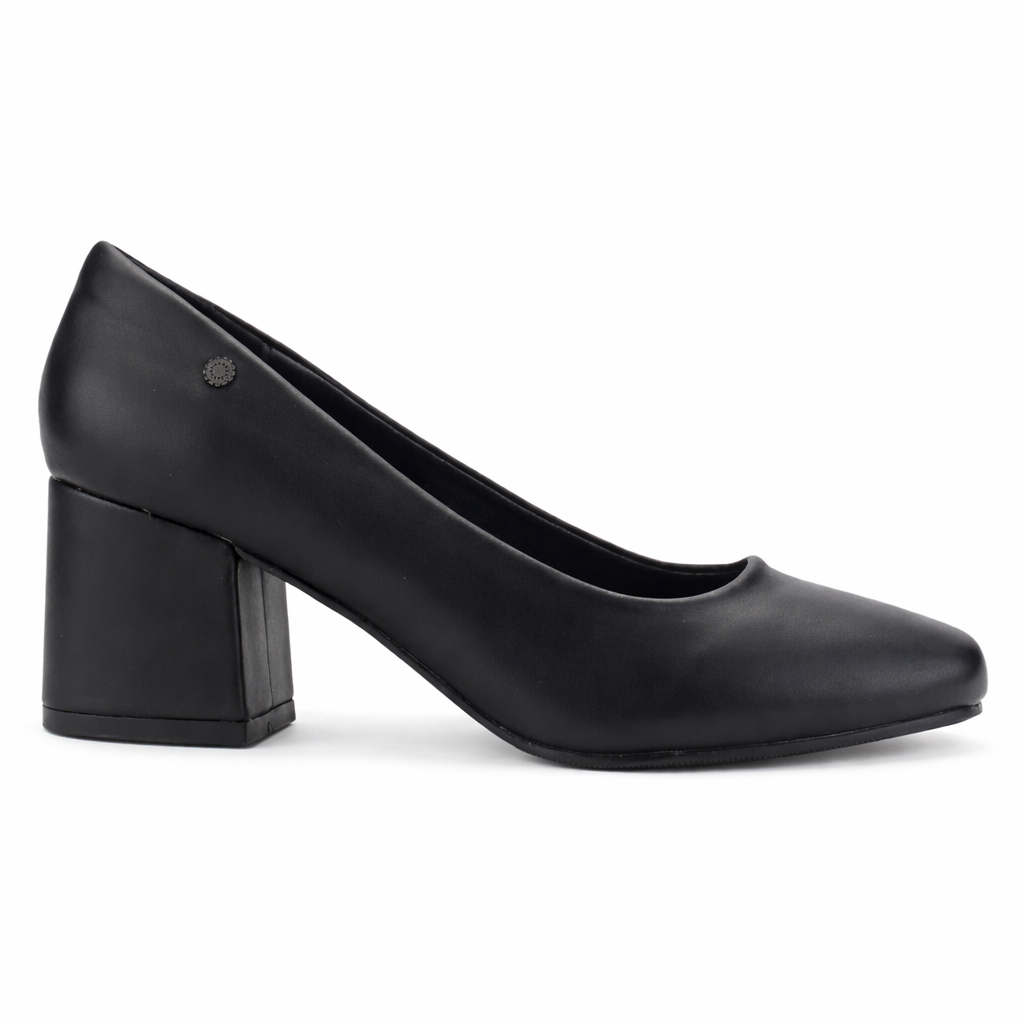 Zapato Negro Mujer Casual Chalada Cazenac