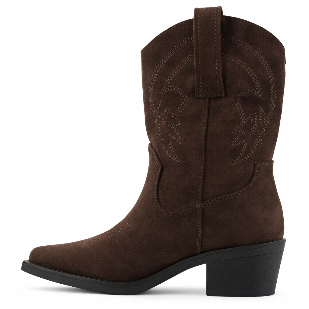 Botin Café Mujer Casual Chalada West