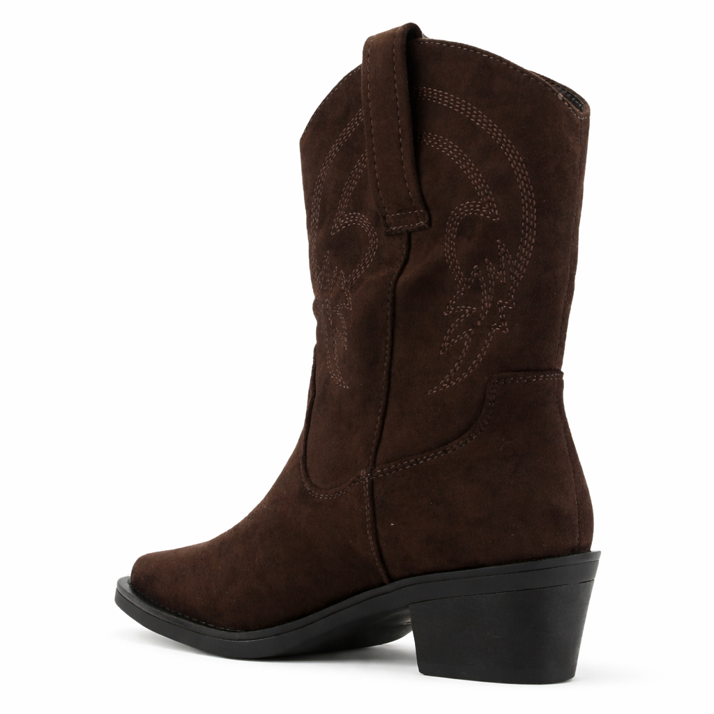 Botin Café Mujer Casual Chalada West