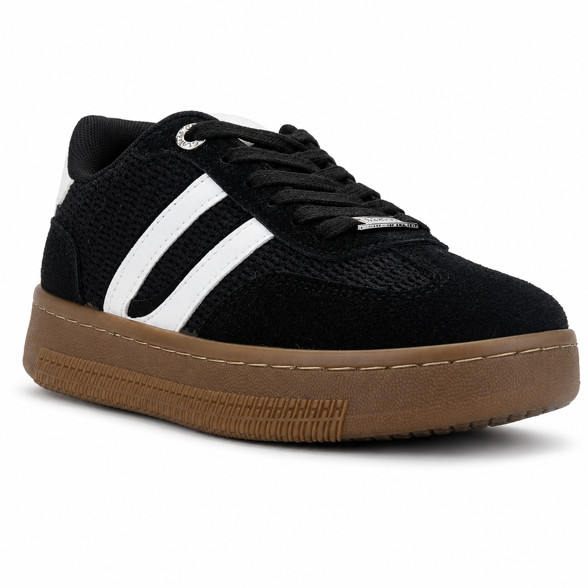 Zapatilla Negro Mujer Urbano Chalada Antu