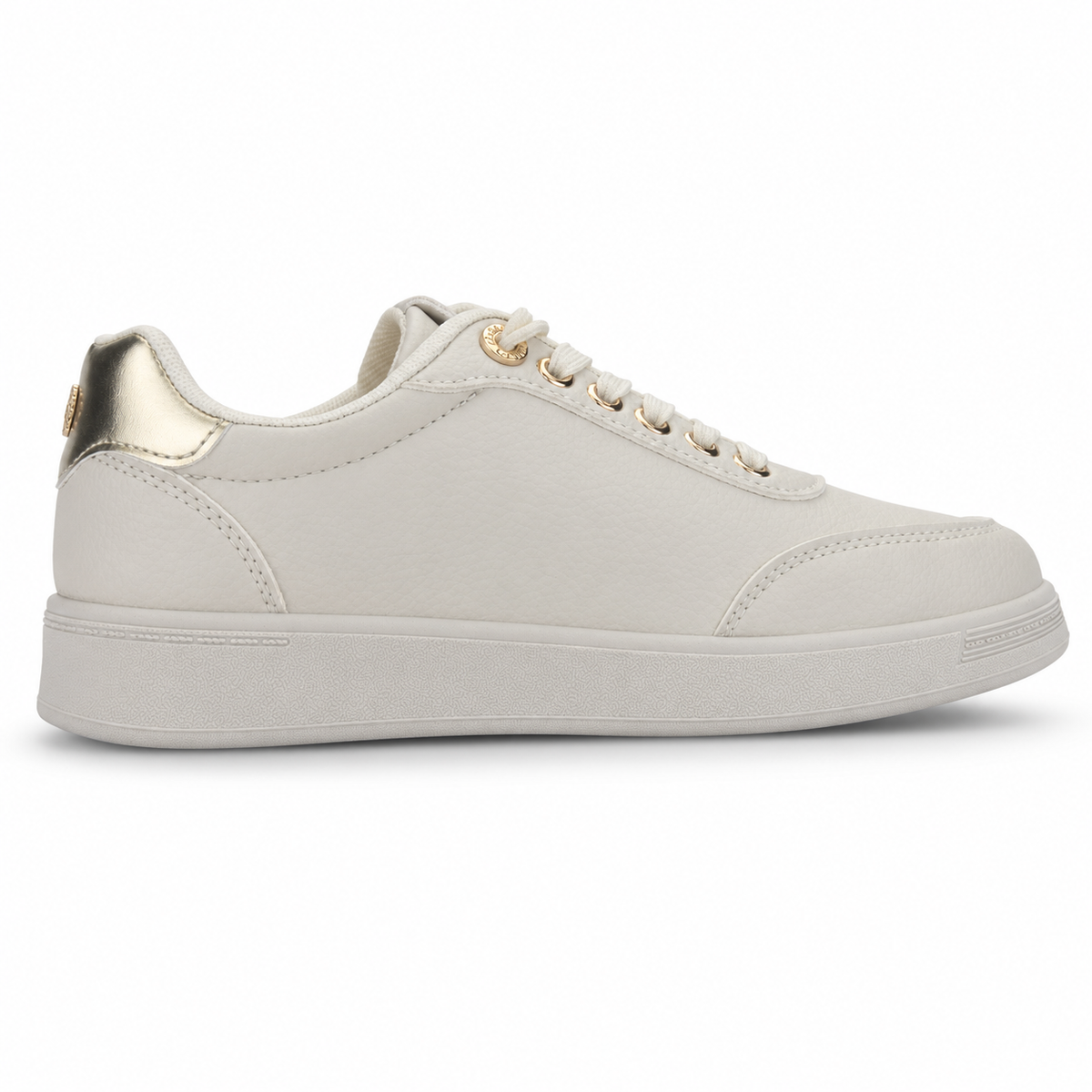 Zapatilla Beige Mujer Urbano Chalada Elite
