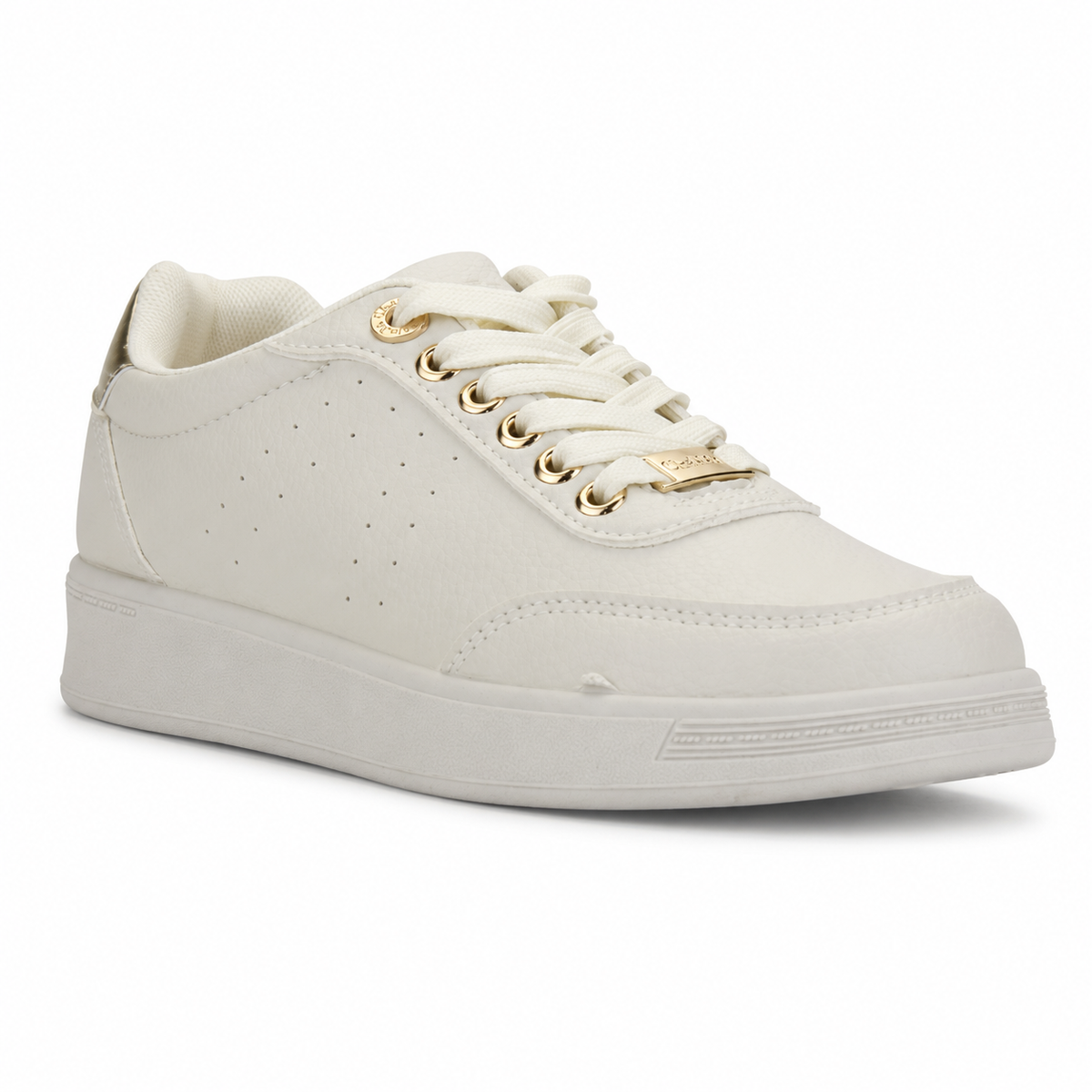 Zapatilla Beige Mujer Urbano Chalada Elite