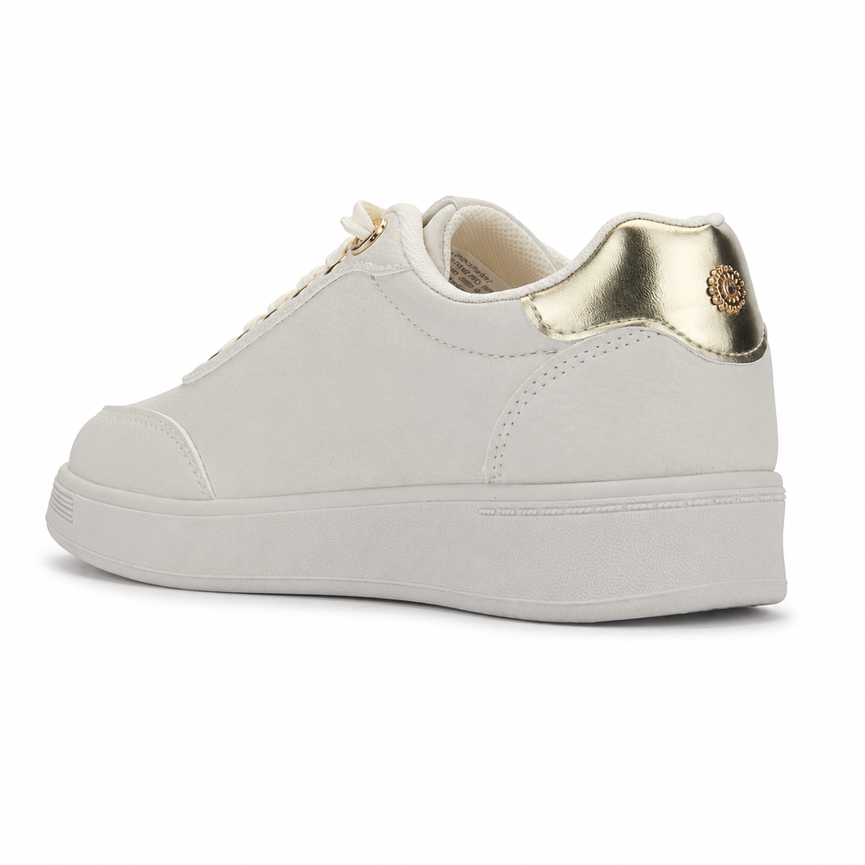 Zapatilla Beige Mujer Urbano Chalada Elite